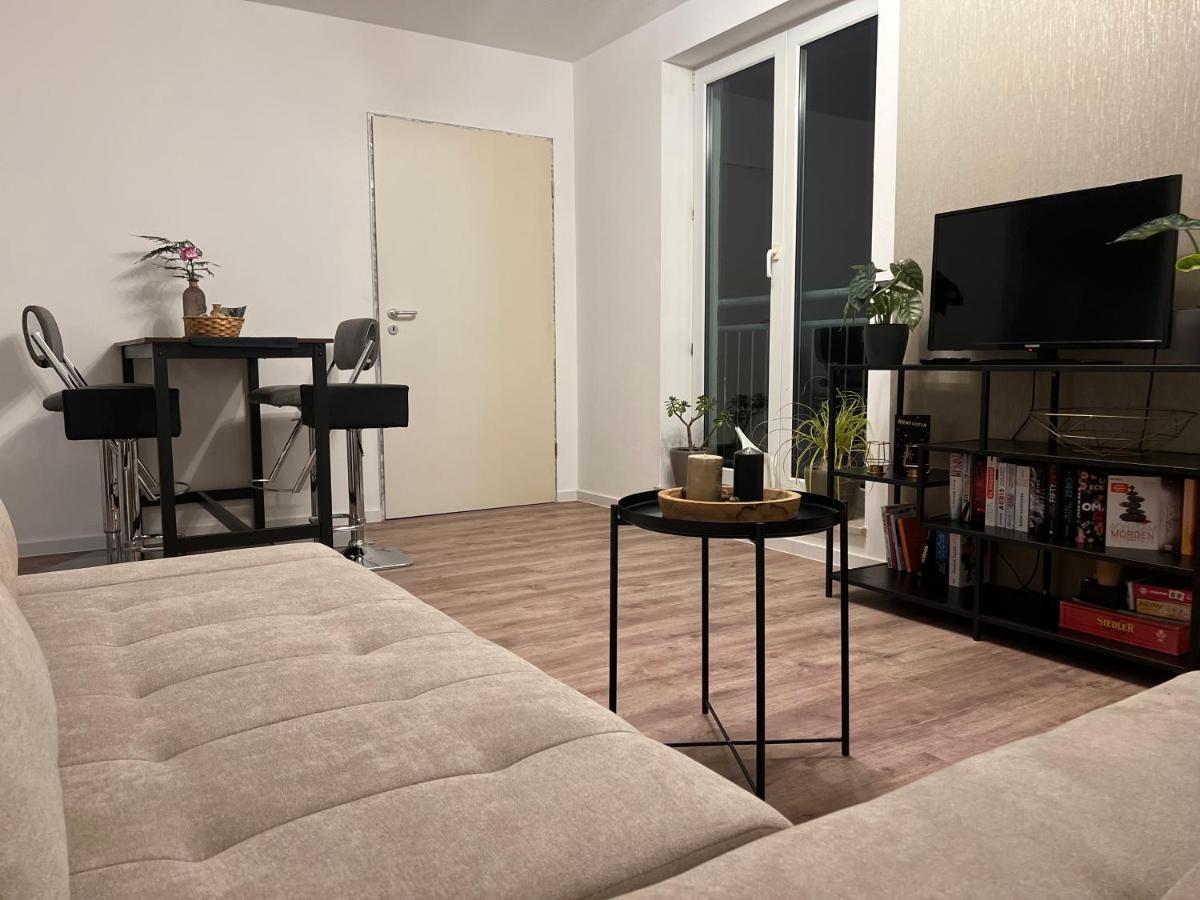 Apartment Juna Mit Tg Stellplatz Лайпциг Екстериор снимка