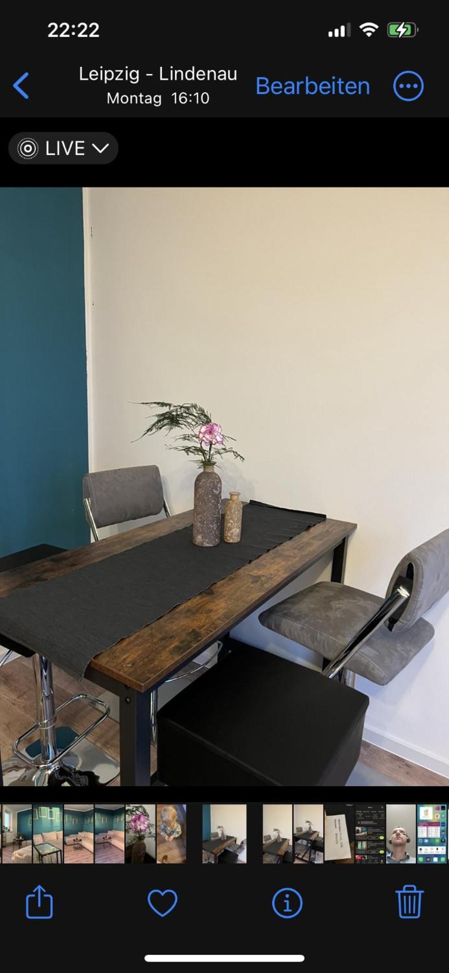 Apartment Juna Mit Tg Stellplatz Лайпциг Екстериор снимка
