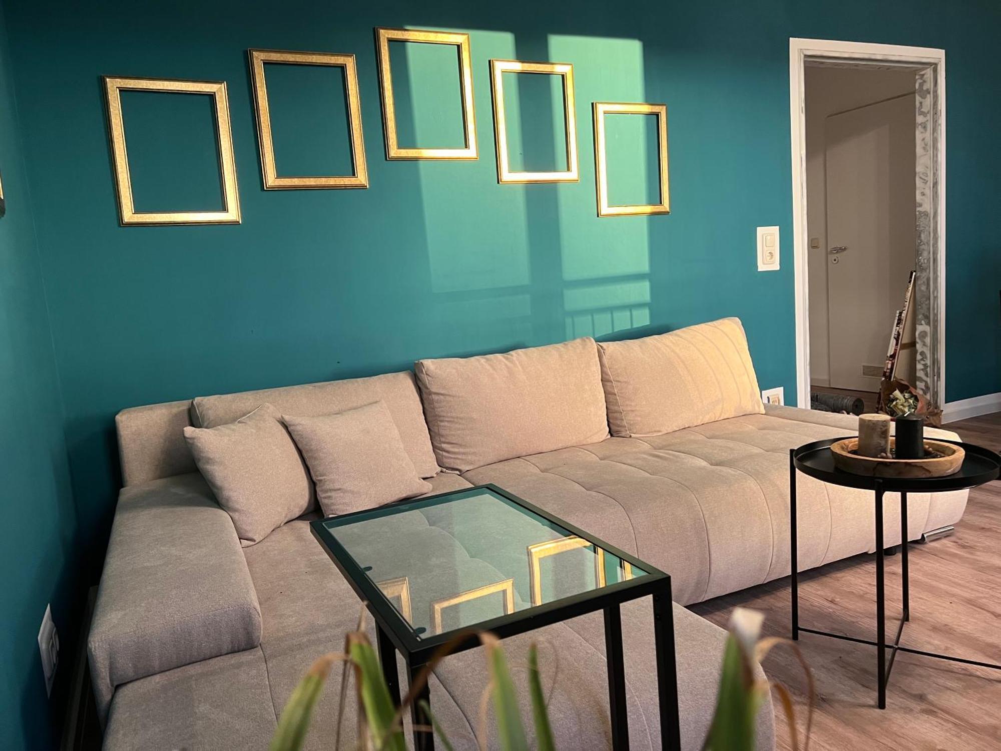 Apartment Juna Mit Tg Stellplatz Лайпциг Екстериор снимка